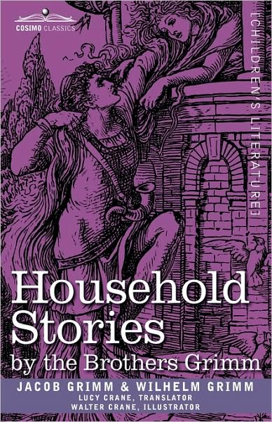 Household Stories  Brothers Grimm [ePUB]